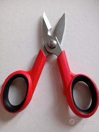 forbici per elettricista 