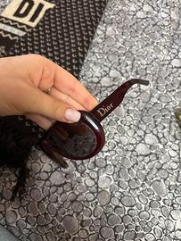 Occhiali dior