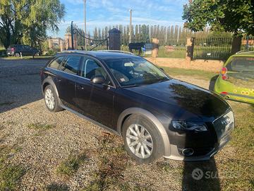 Audi A4 allroad 2.0 tdi