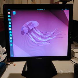 Monitor LCD VGA 15"