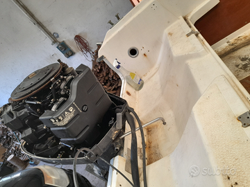 Motore envirude per pezzi di ricambio