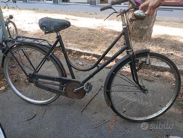 bicicletta donna Legnano