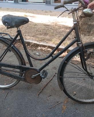 bicicletta donna Legnano