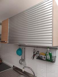 Blocco cucina lavabo con pensile