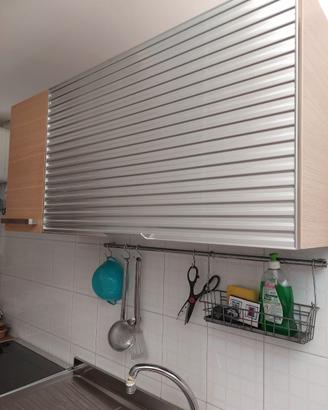 Blocco cucina lavabo con pensile