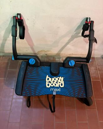 Pedana per passeggino