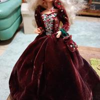 Barbie Happy holidays 1991