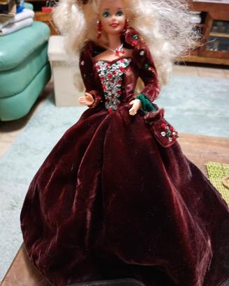 Barbie Happy holidays 1991