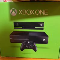 Xbox One con Kinect