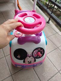 camioncino Minnie triciclo 