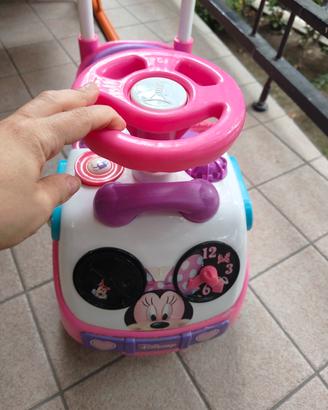 camioncino Minnie triciclo 
