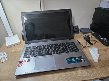  Computer Asus f550z 