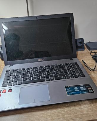  Computer Asus f550z 