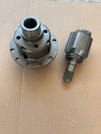 Differenziale autobloccante Bacci  abarth 500