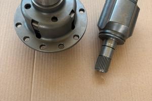 Differenziale autobloccante Bacci  abarth 500