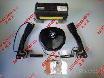 Kit airbag bmw z3 2002