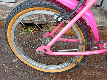 bicicletta bambina 