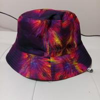 cappello tipo pescatore colorato 