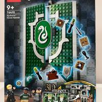 Lego  76410 Slytherin™ House Banner