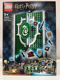 Lego  76410 Slytherin™ House Banner
