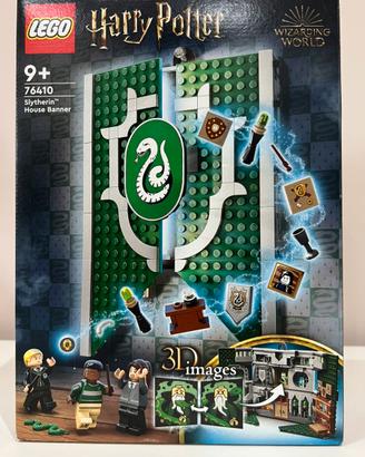 Lego  76410 Slytherin™ House Banner