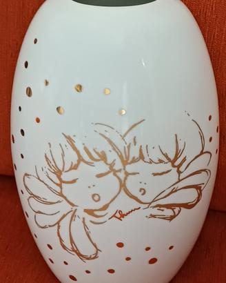 VASO ANGEL GOLD THUN ***COME NUOVO***