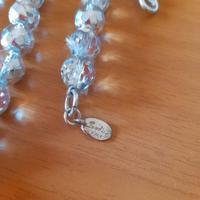 Collana cristallo Sodini