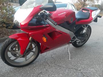 Cagiva Mito 125 - 2008