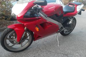 Cagiva Mito 125 - 2008