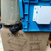 setaccio molino fiori secchi