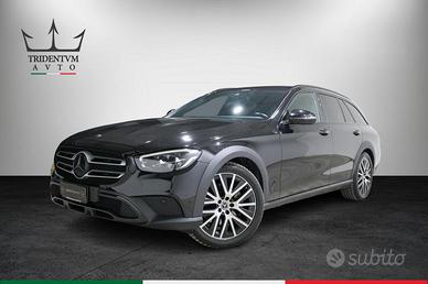 Mercedes Classe E 220 d Business Sport 4matic auto