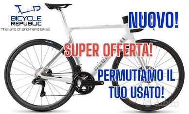 ✨SUPER-SCONTO Guerciotti VELOCE Carbonio NUOVE