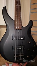 Basso elettrico Yamaha 