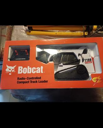 Bobcat t190 radiocomandato nuovo