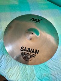 Piatti per batteria acustica 