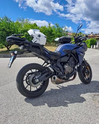 Yamaha Tracer 700
