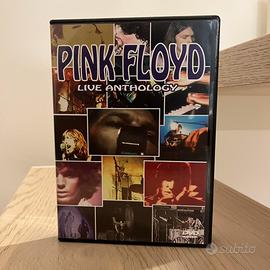 DVD Pink Floyd - Live Anthology (Live 1968-1980)