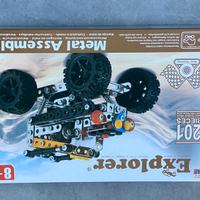 Costuzionj di metallo