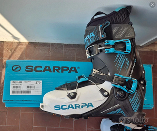 Scarponi da sci Maestrale RS di Scarpa