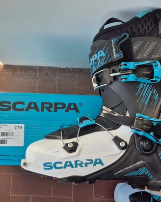 Scarponi da sci Maestrale RS di Scarpa