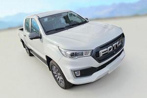 FOTON Tunland G7 2.0 TDi 6MT