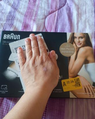 BRAWN SILK EPIL PRO 5
