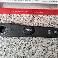 4iiii misuratore di potenza 172.5mm Shimano 105