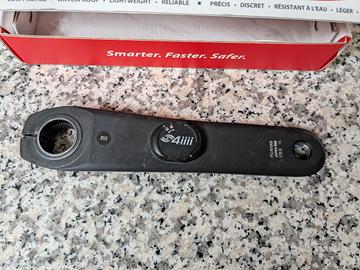 4iiii misuratore di potenza 172.5mm Shimano 105