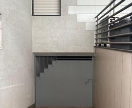 Piano cantinato in centro