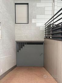 Piano cantinato in centro