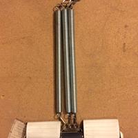 Attrezzo fitness vintage anni '80