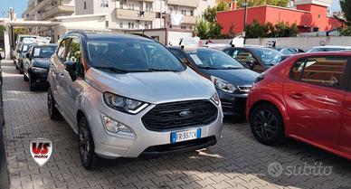 FORD ECOSPORT ST-LINE 1.5 TDCI -GARANZIA FULL