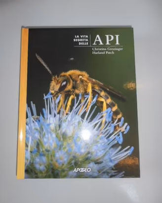 Api: Vita segreta + Apicoltura senza trattamenti