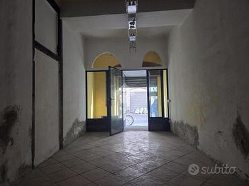 NEGOZIO A BERGAMO
